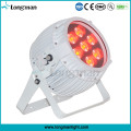 IP65 RGBWA+UV 6in1 Wireless Battery Operated LED PAR Can